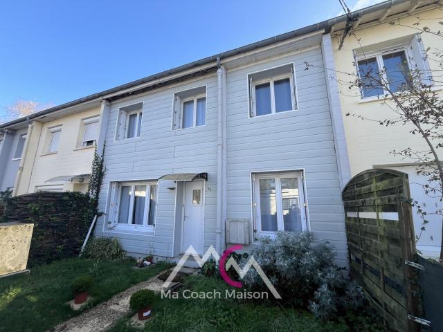 Maison vente à Saint-Nazaire, Donges