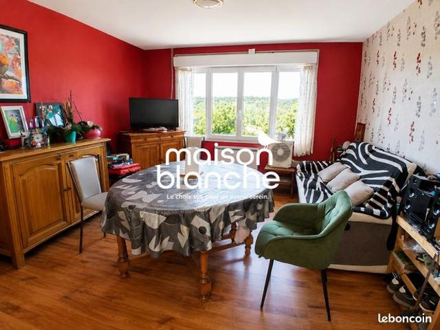 Maison vente à Airvault, Deux-Sèvres