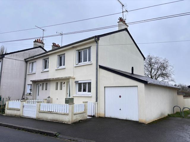 Maison vente à La Flèche