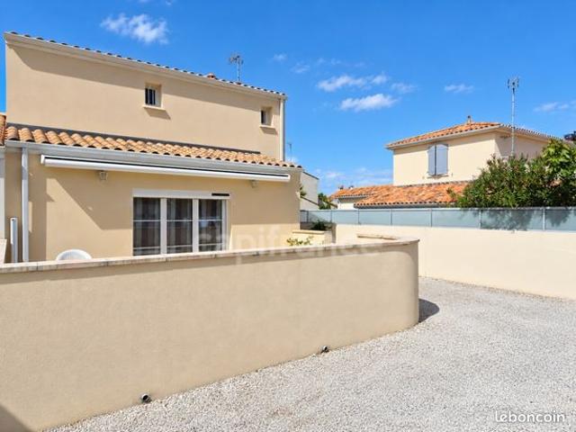 Maison vente à Rochefort, Saint-georges-de-didonne