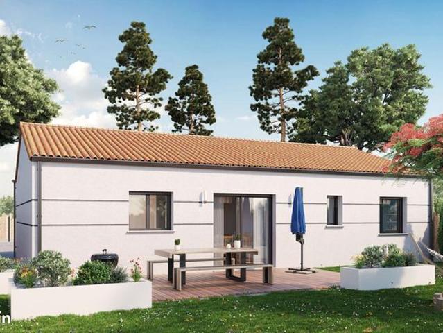 Maison vente à La Roche-sur-Yon, Nesmy