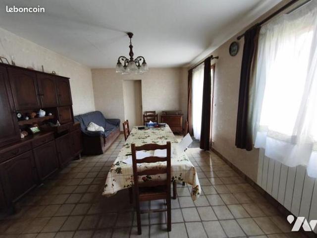 Maison vente à Tours, Rivarennes