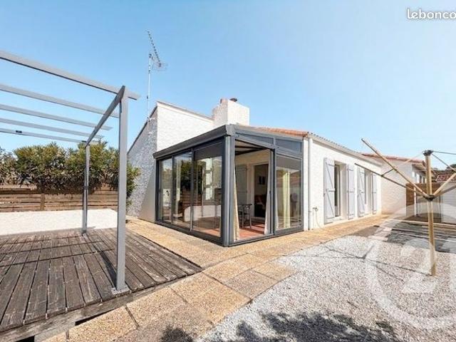 Maison vente à Longeville-sur-Mer, Vendée