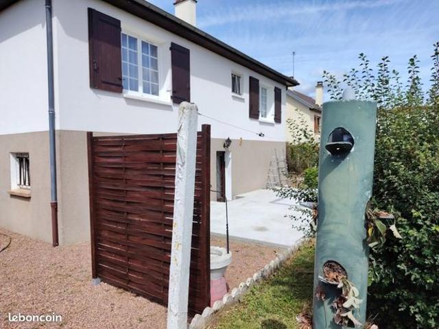 Maison vente à Nevers, Fourchambault