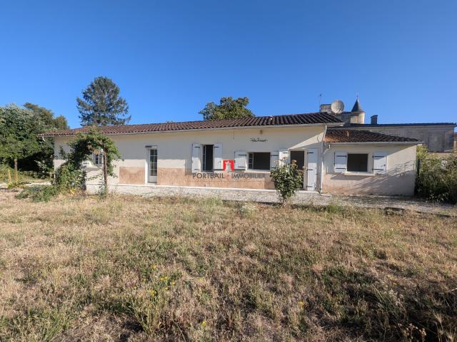 Maison vente à Blaye, Nouvelle-Aquitaine