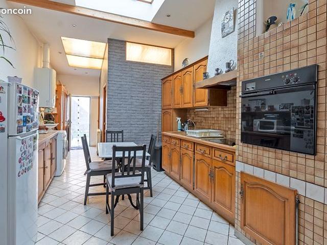 Maison vente à Lille, Tourcoing