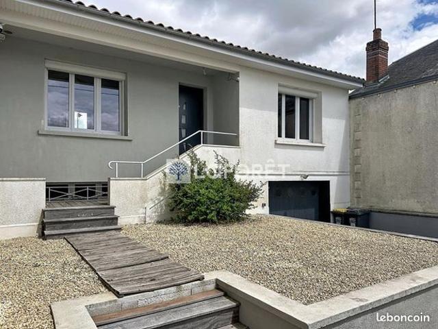 Maison vente à Parthenay