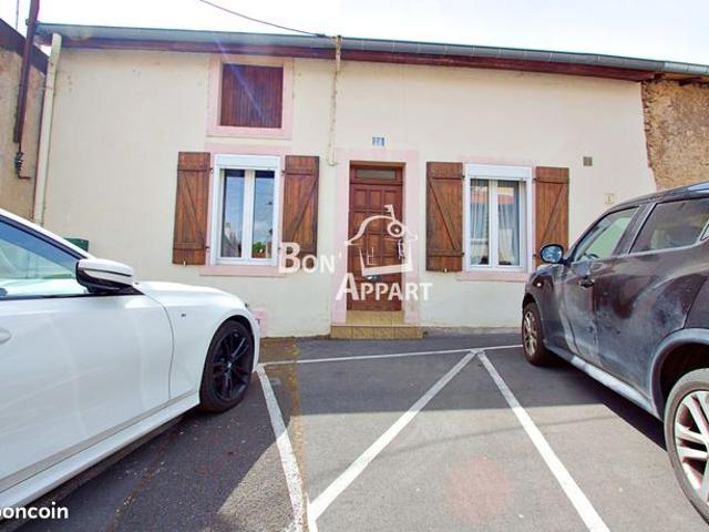 Maison vente à Val-de-Briey, Jarny