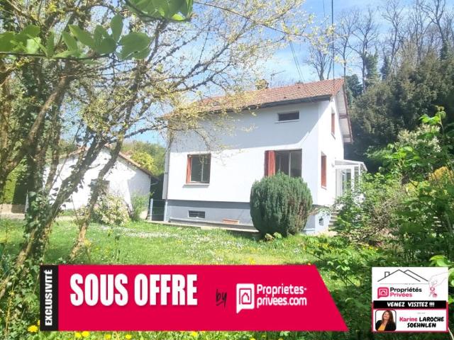 Maison vente à Montbéliard