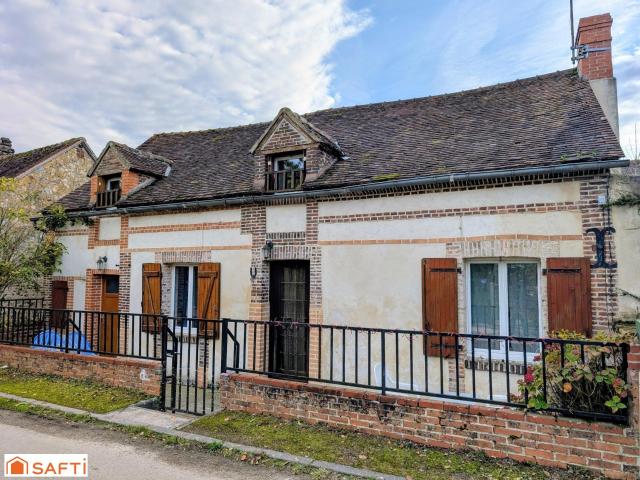 Maison vente à Mortagne-au-Perche, Tourouvre