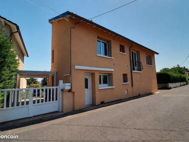 Maison vente à Châteaubriant-Ancenis, La Roche-blanche
