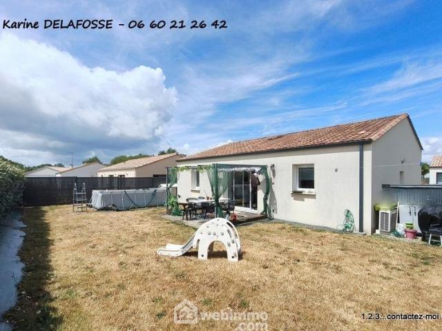 Maison vente à La Roche-sur-Yon, Nesmy