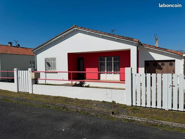 Maison vente à Rochefort, Échillais