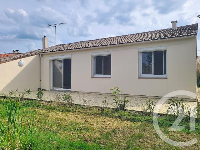 Maison vente à Cholet, Saint-léger-sous-cholet