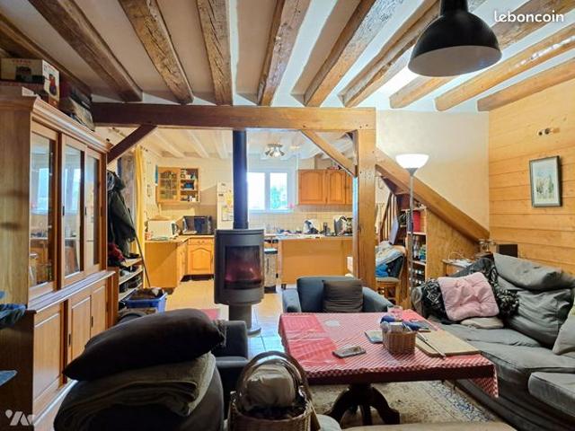 Maison vente à Mortagne-au-Perche, Le Sap-andré