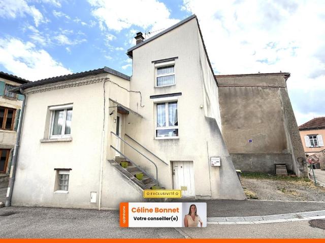 Maison vente à Clermont-Ferrand, Bouzel