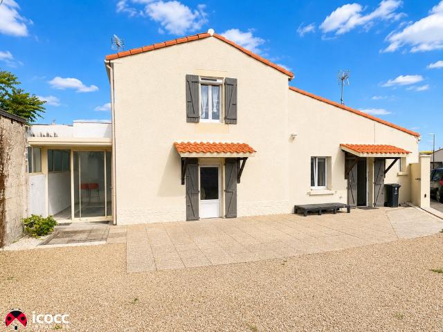 Maison vente à Fontenay-le-Comte, Luçon