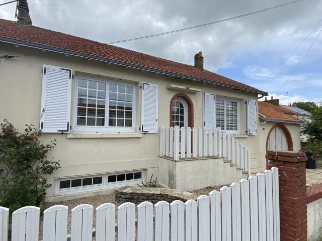 Maison vente à La Verrie, Chanverrie