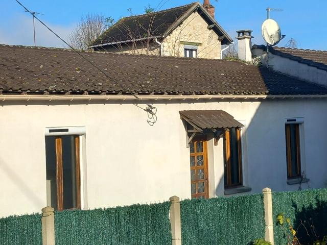 Maison vente à Fontainebleau, Saint-pierre-lès-nemours