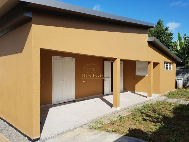 Maison location à La Réunion