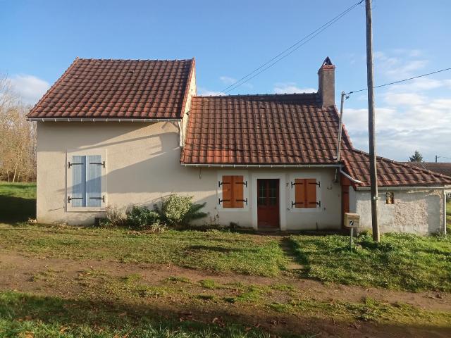 Maison vente à Bourges, Couy
