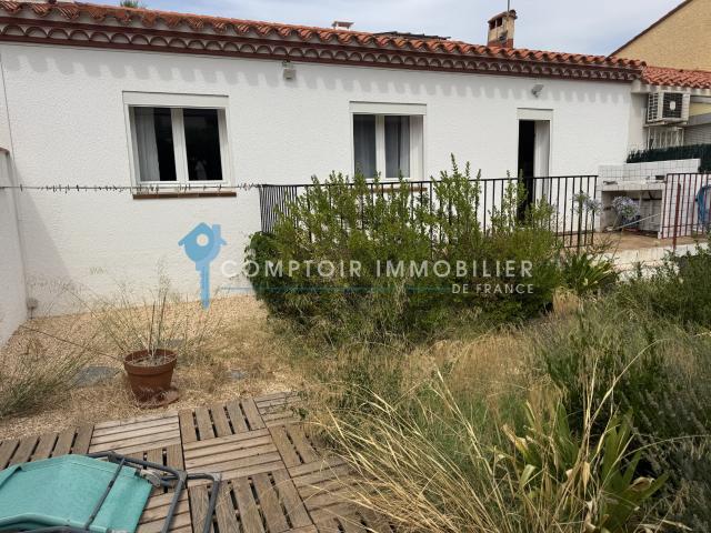 Maison vente à Perpignan, Cabestany