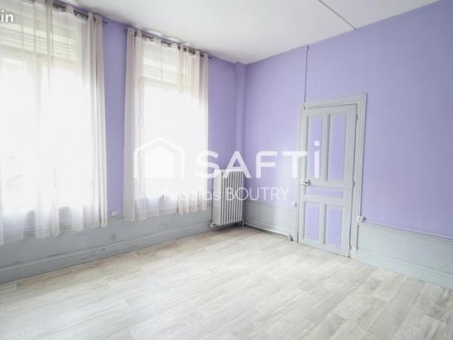 Maison vente à Saint-Quentin, Saint-quentin