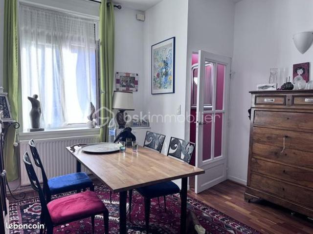 Maison vente à Lille, Tourcoing