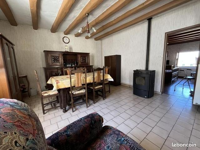 Maison vente à Mamers, Nuillé-le-jalais
