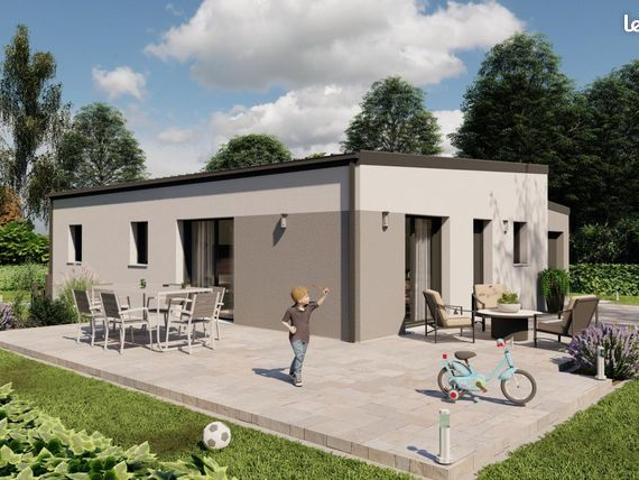 Maison vente à Rennes, Bretagne