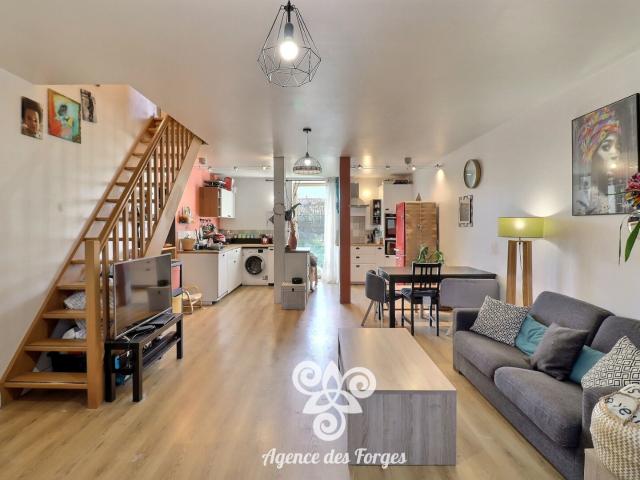 Maison vente à Nantes, Le Pallet