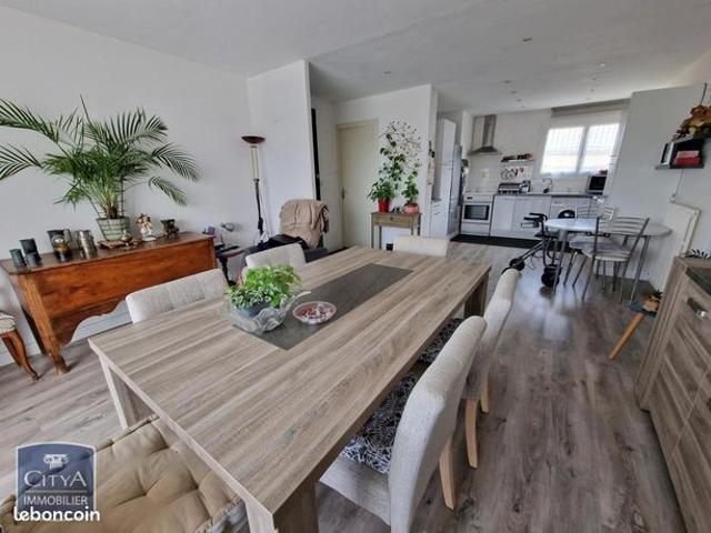 Maison vente à Saumur