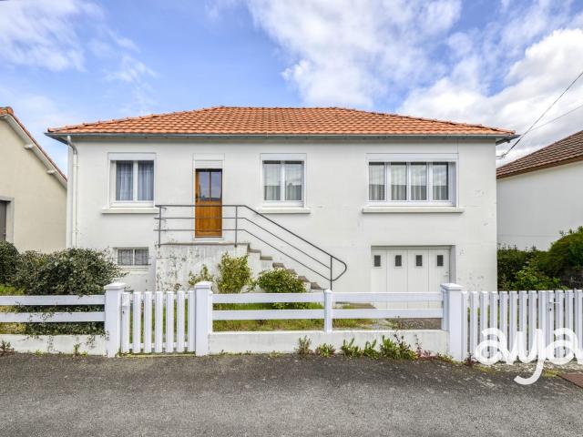 Maison vente à Nantes, Orvault