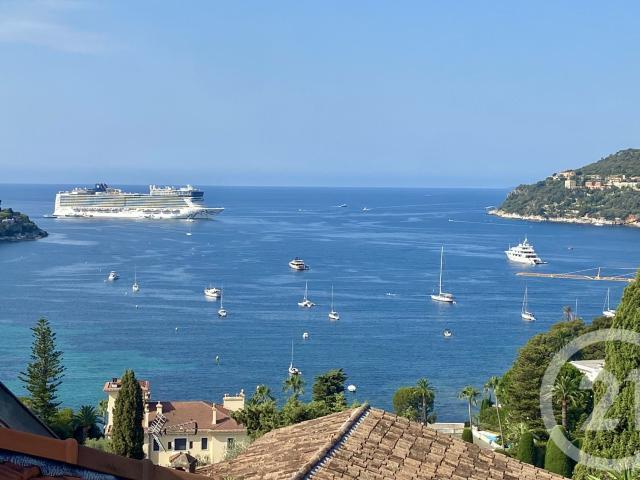 Maison vente à Nice, Villefranche-sur-mer