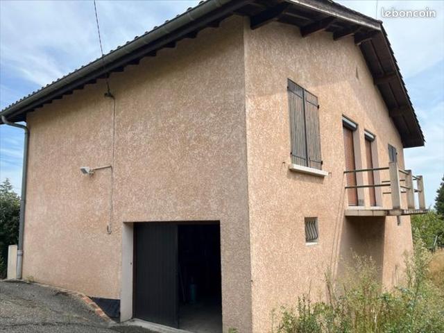 Maison vente à La Boisse, Guadeloupe