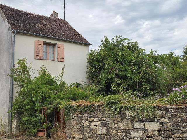 Maison vente à Metz-le-Comte, Nièvre