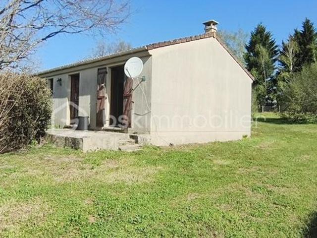 Maison vente à Angoulême, Bardenac