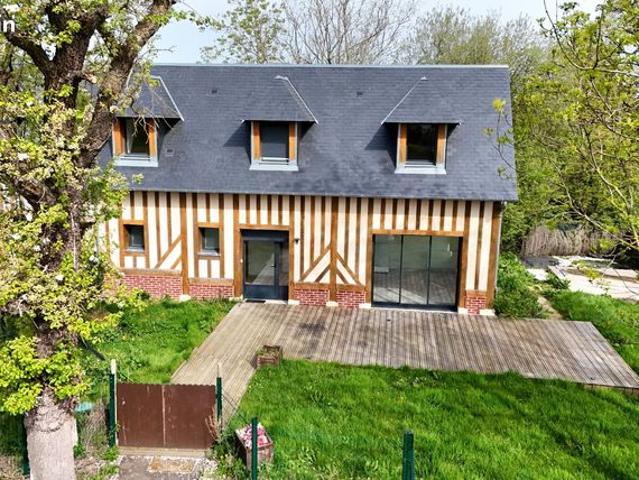 Maison vente à Lisieux, Auberville