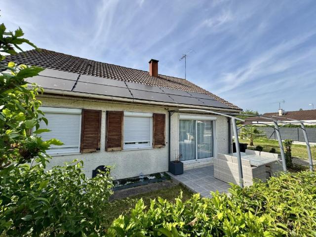 Maison vente à La Voie du Port, Le Châtelet-en-Brie