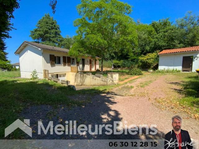Maison vente à Quartier de Ville Tivoli, Montendre