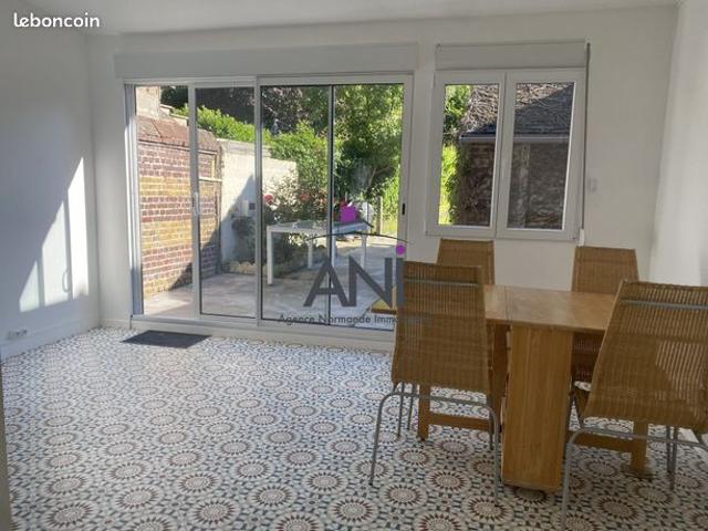 Maison vente à Dieppe
