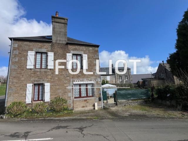 Maison vente à Avranches, Saint-michel-de-montjoie