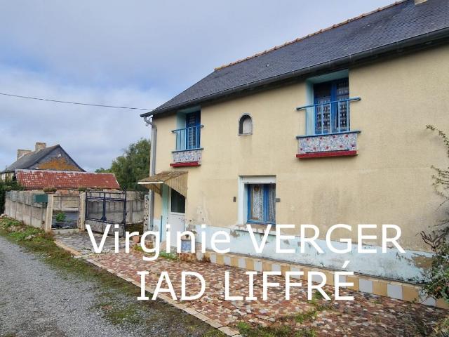 Maison vente à La Moustière, Ercé-près-Liffré