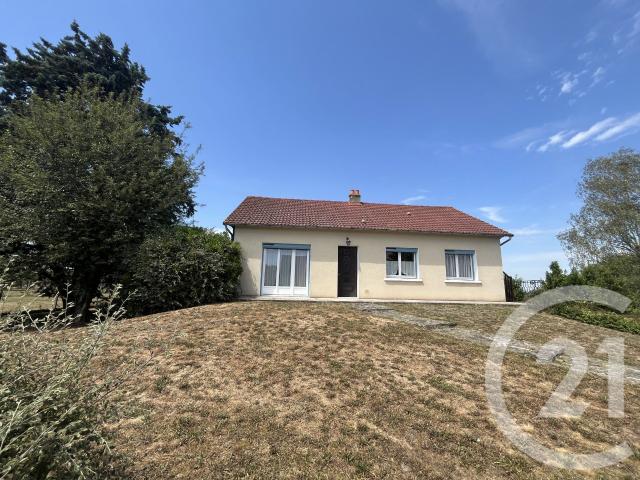 Maison vente à La Châtre, Le Magny