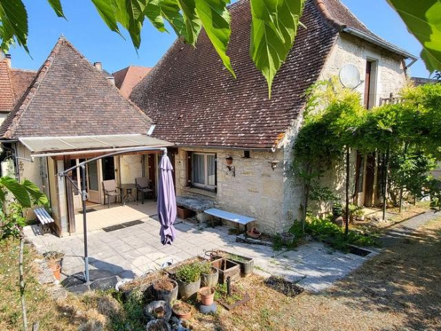 Maison vente à Gourdon, Labastide-murat