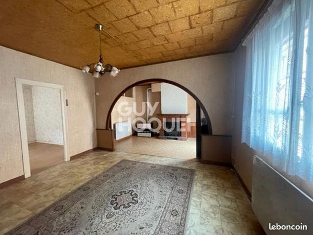 Maison vente à Clermont, Broyes