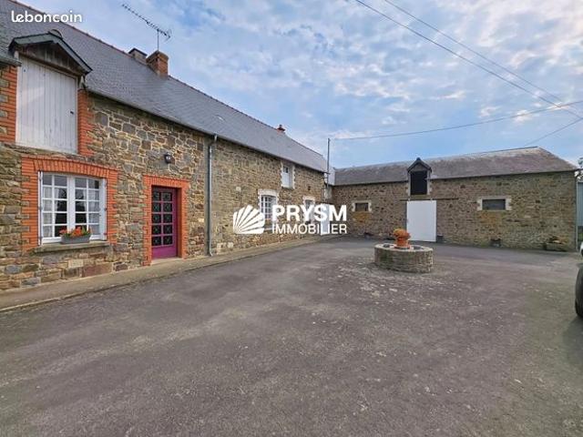 Maison vente à Saint-Malo, Bretagne