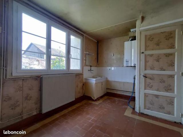 Maison vente à Compiègne, Noyon