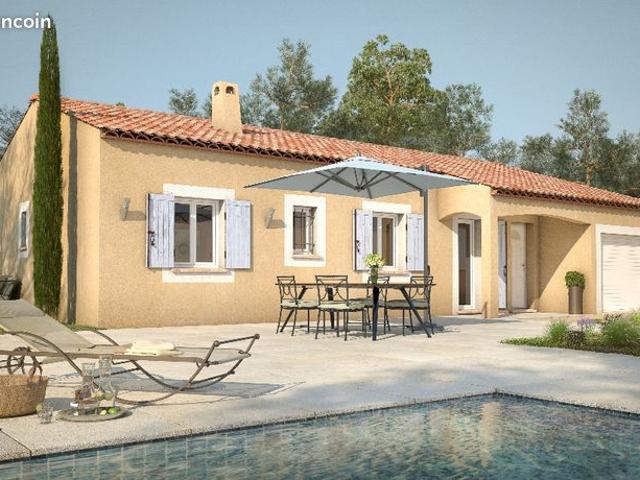 Maison vente à Apt, Cabrières-d'avignon