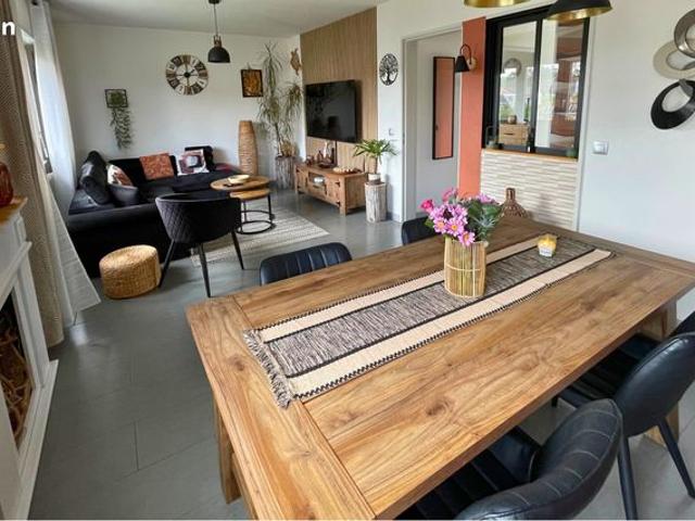 Maison vente à Mulhouse, Pulversheim